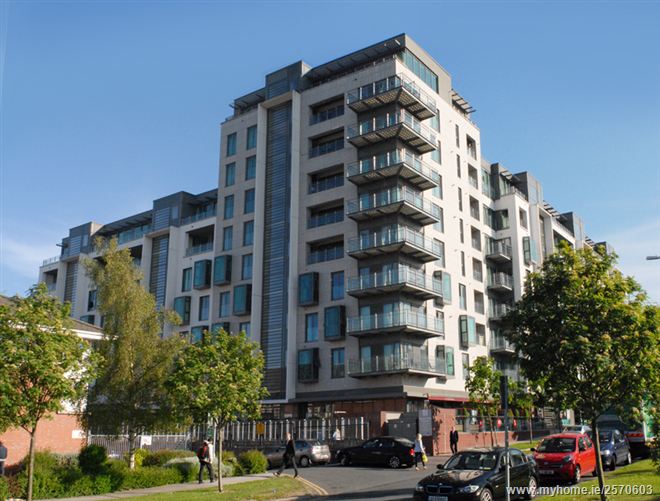 Apt 24 The Forum, Ballymoss Rd, Sandyford, Dublin 18 O'Connor Shannon